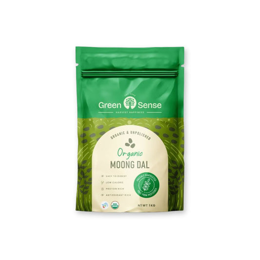 Moong Dal (Organic)