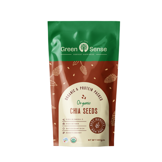 Chia Seeds