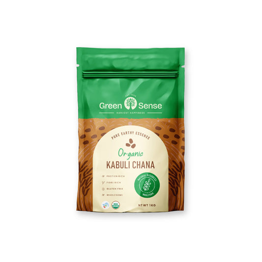 Kabuli Chan (Organic)