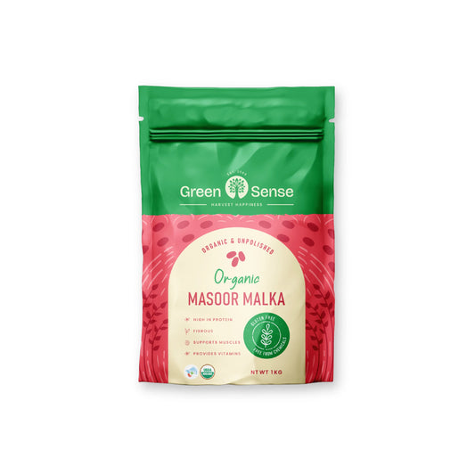 Masoor Malka (Organic)