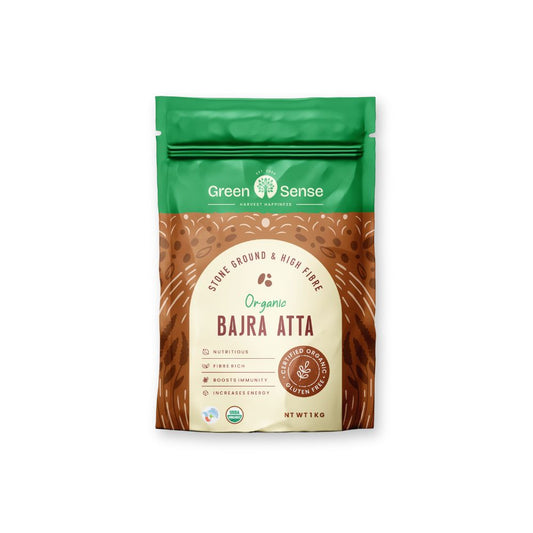 Bajra Atta (Organic)