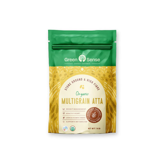 Multigrain Atta (Organic)