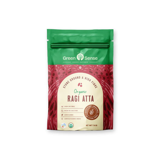 Ragi Atta (Organic)