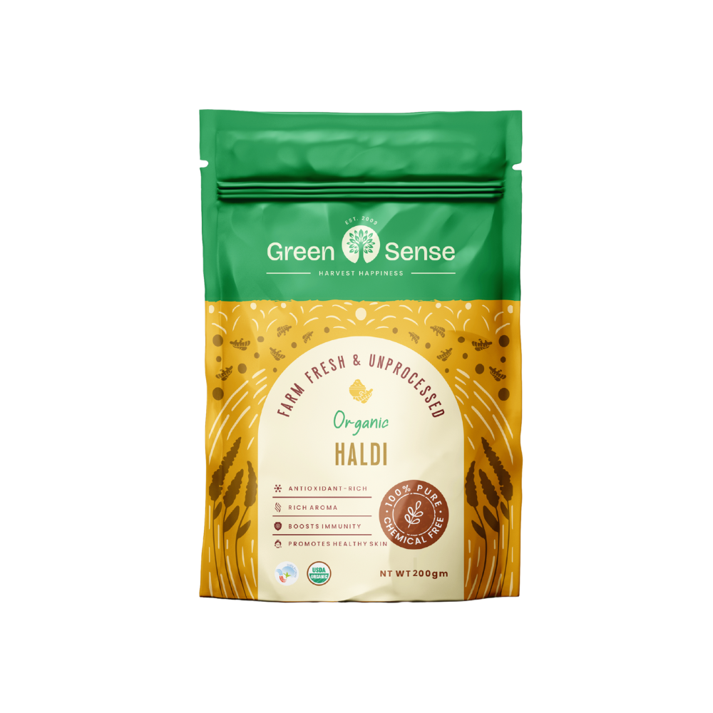 Turmeric Powder (Haldi)