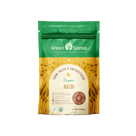 Turmeric Powder (Haldi)
