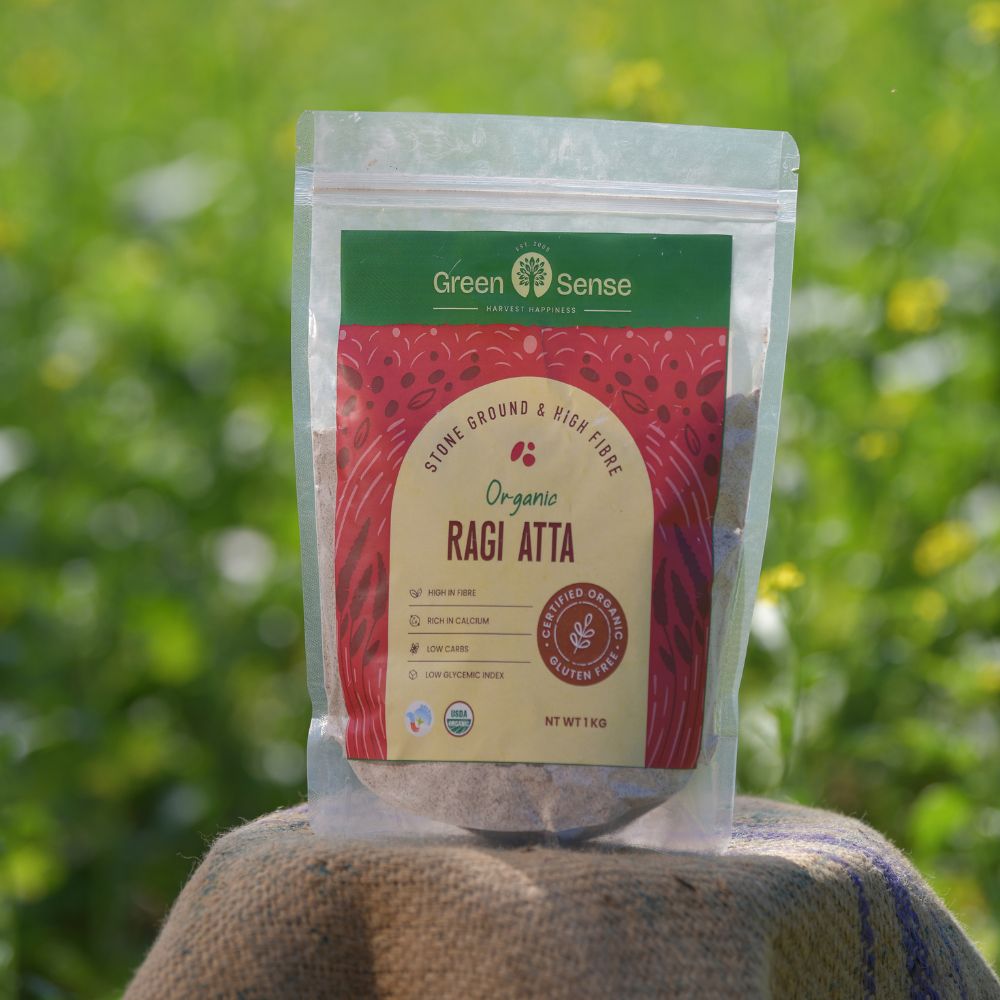 Ragi Flour