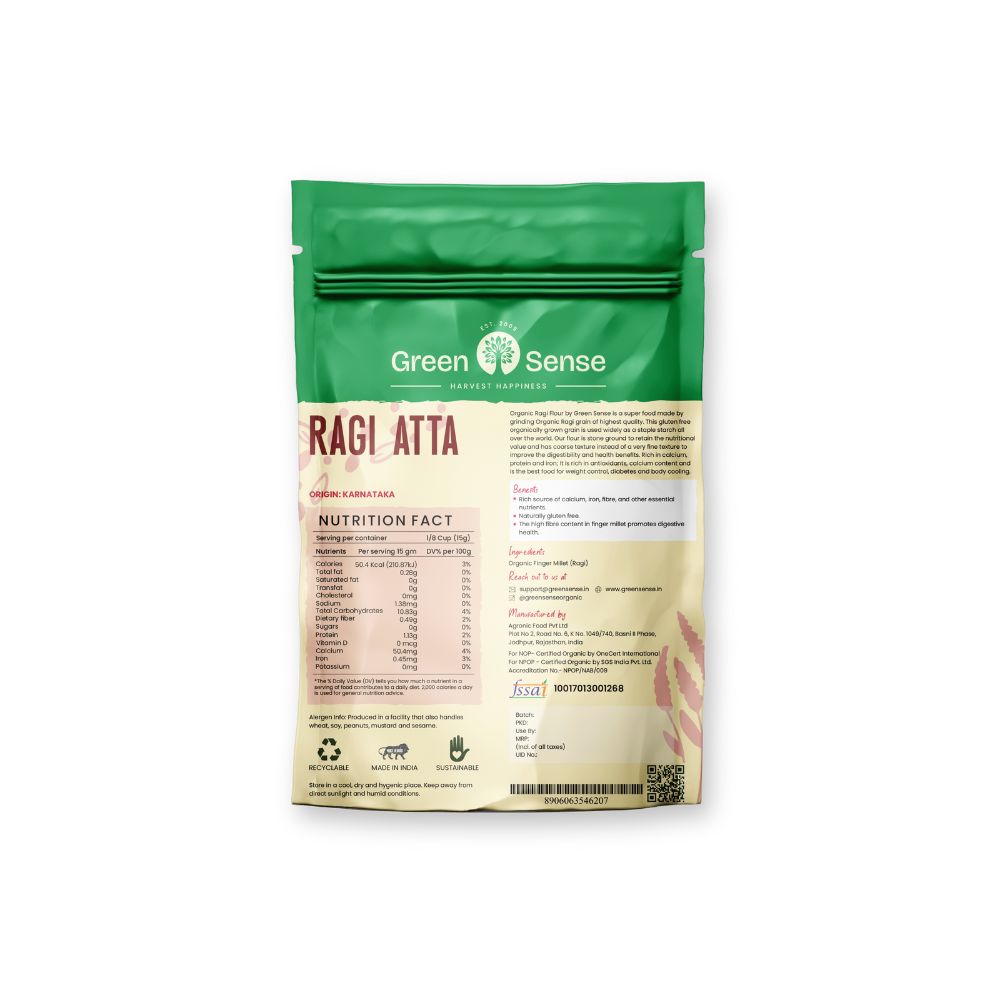 Ragi Flour