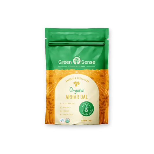 Arhar Dal (Organic)