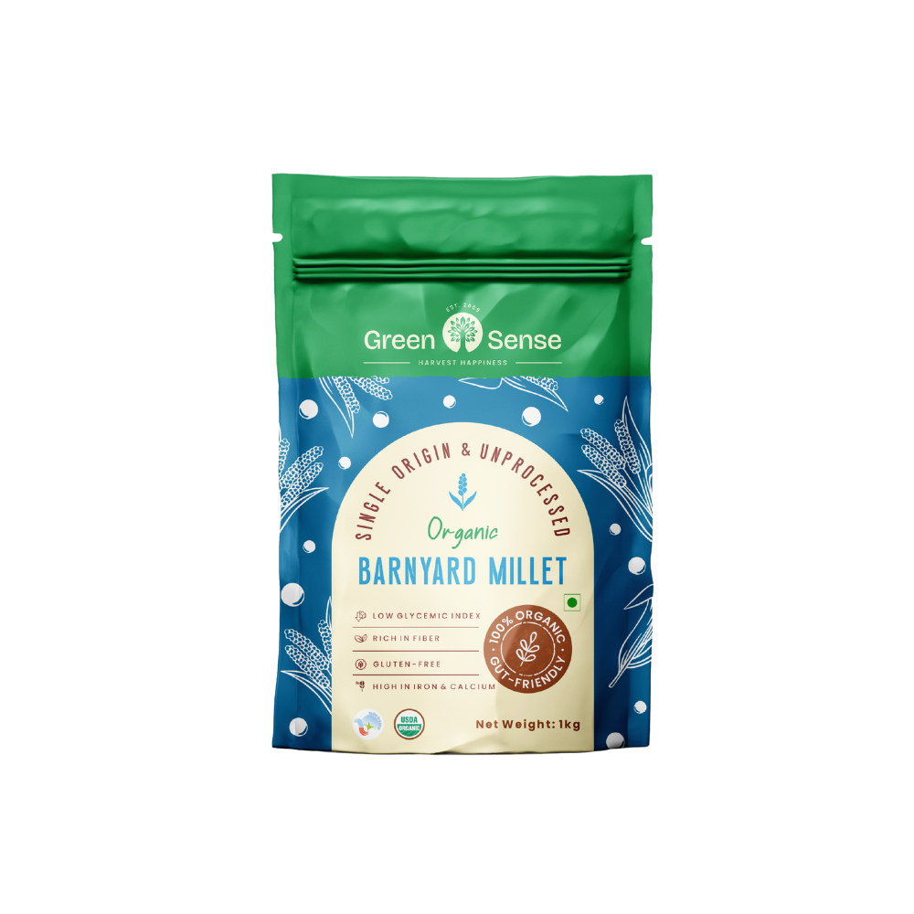 Barnyard Millet