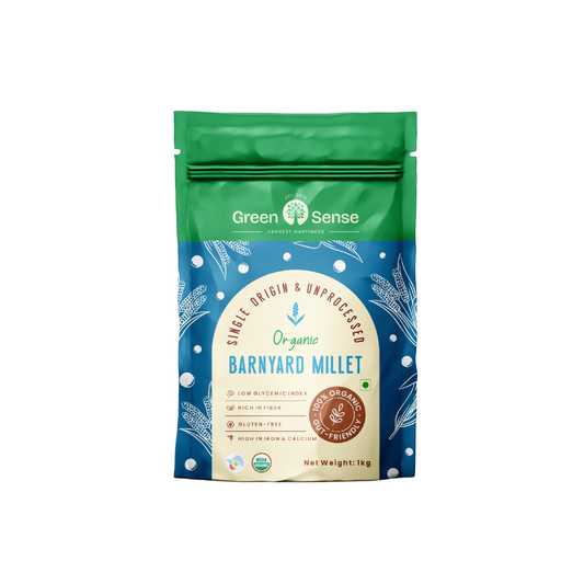 Barnyard Millet
