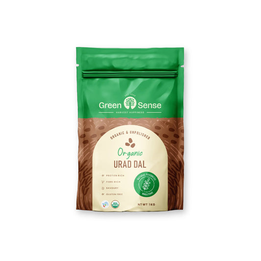 Urad Dal (Organic)