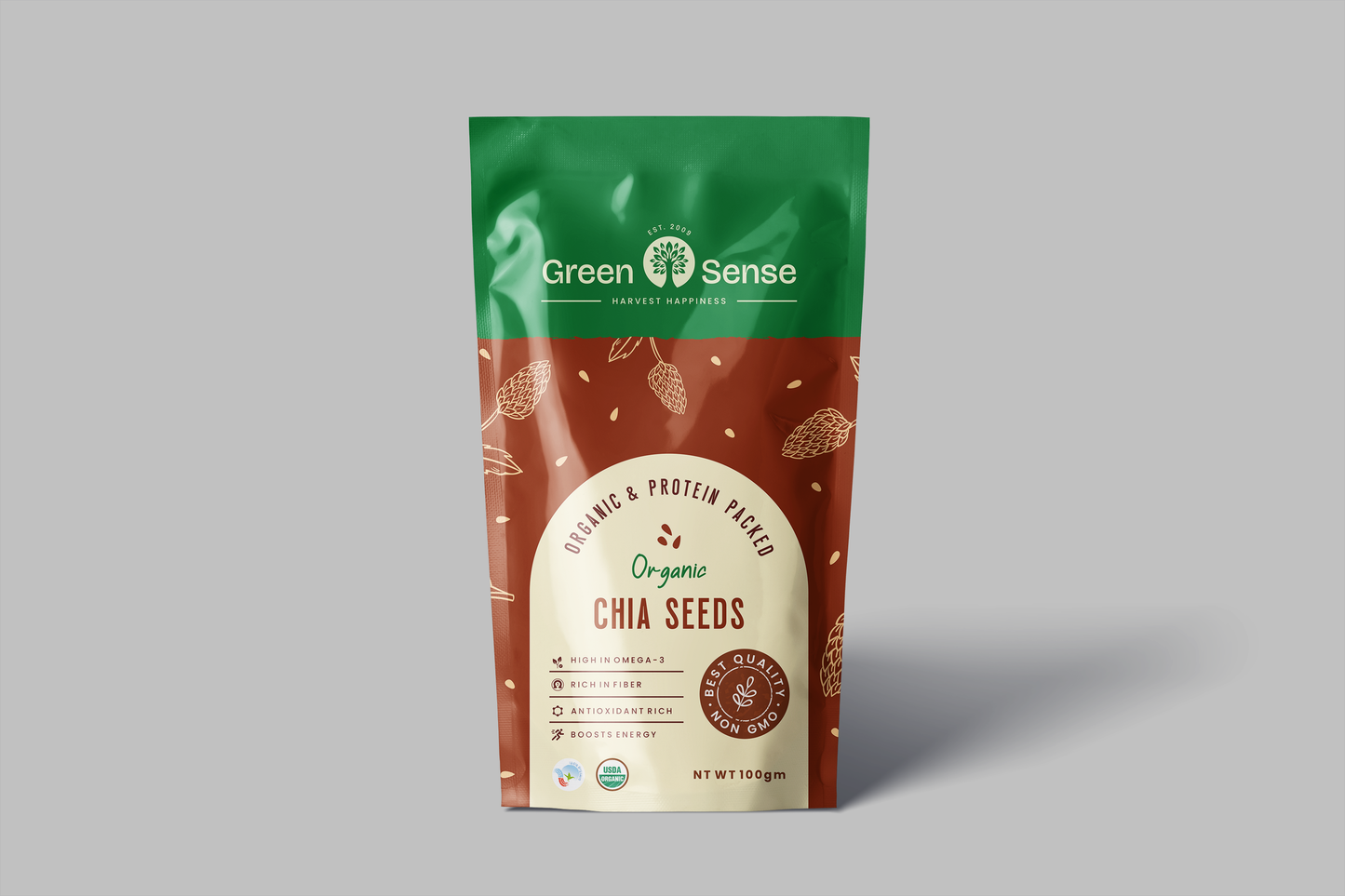 Chia Seeds