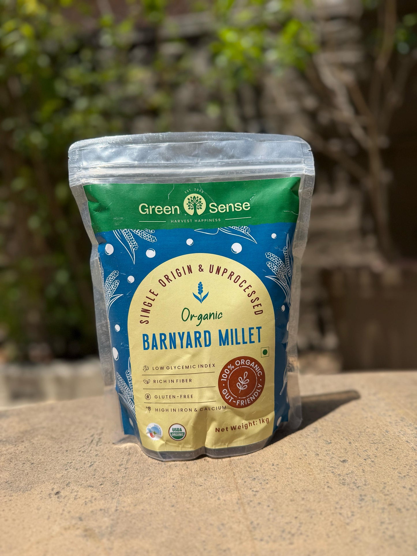 Barnyard Millet