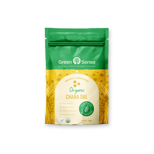 Chana Dal (Organic)