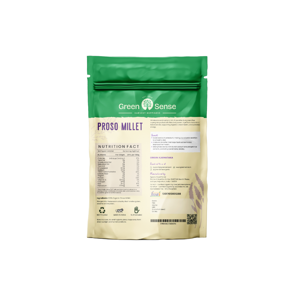 Proso Millet