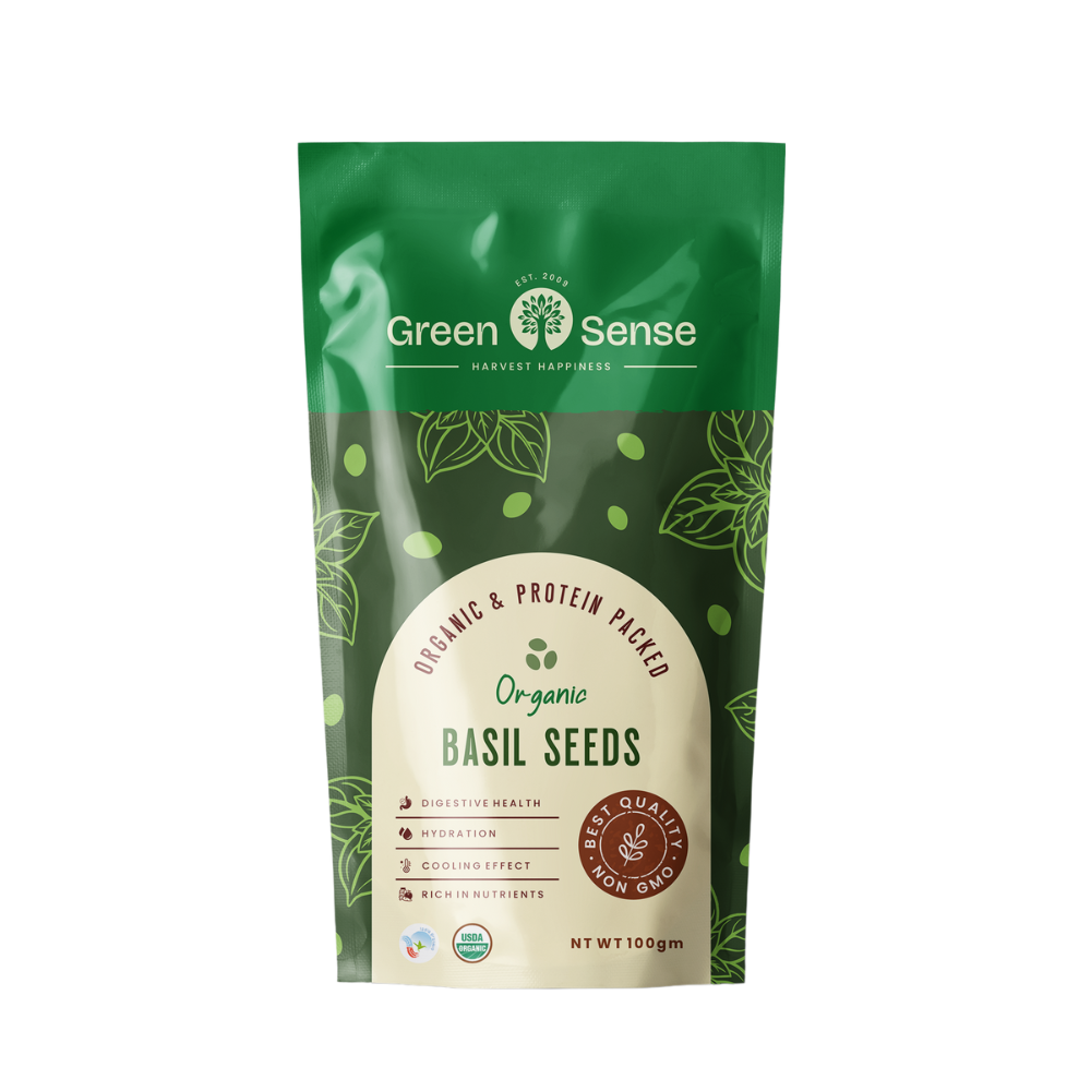 Sabja (Basil) Seeds