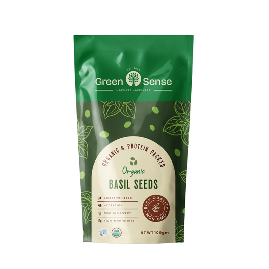Sabja (Basil) Seeds