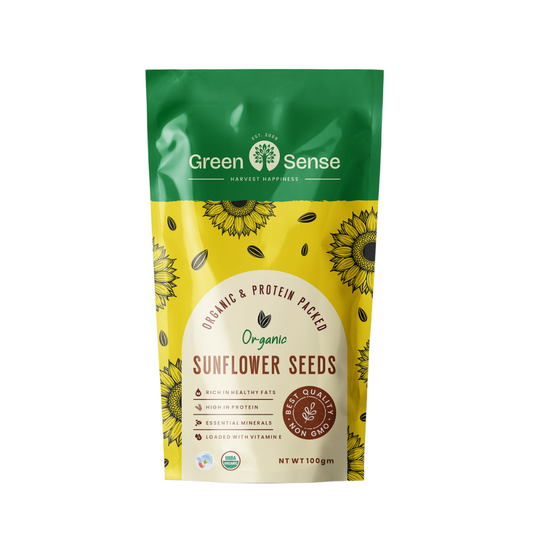 Sunflower Seeds