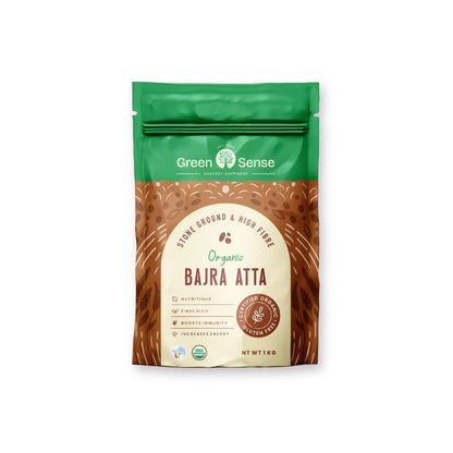 Organic Bajra Flour