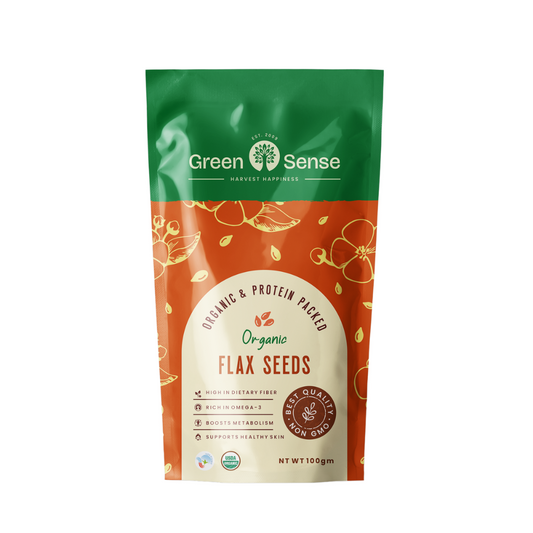 Flax Seeds