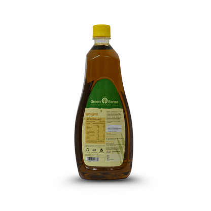 Green Sense Organic Mustard Oil