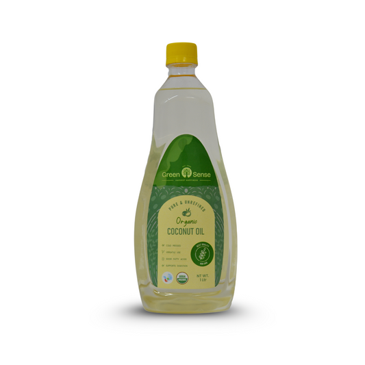 Green Sense Organic Coconut Oil