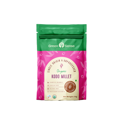 Kodo Millet