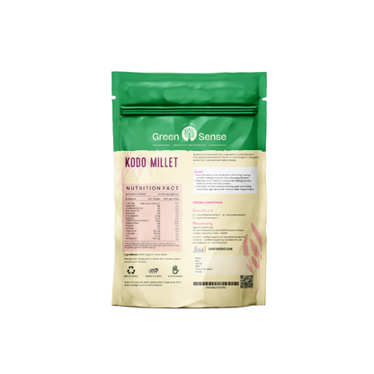 Kodo Millet