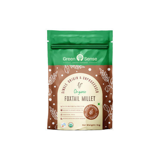 Foxtail Millet