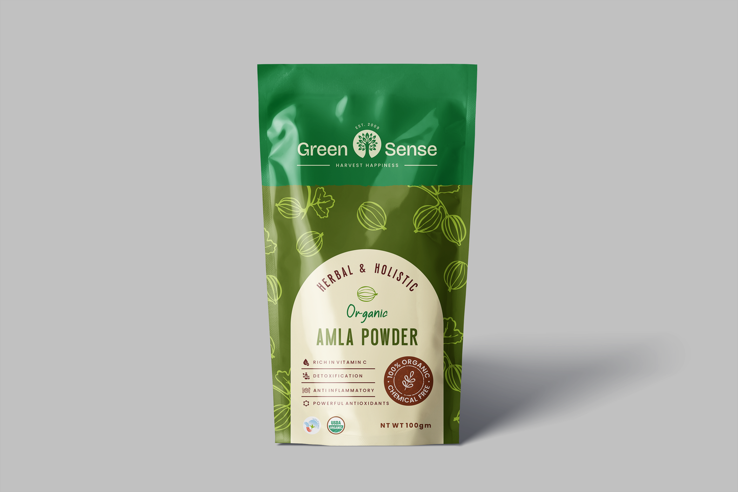 Amla Powder