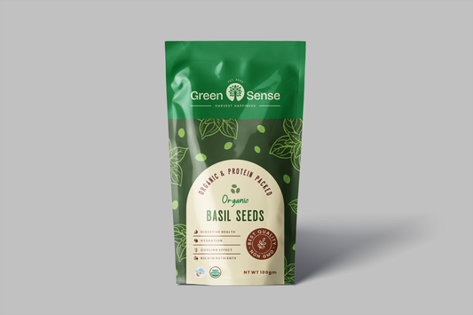 Sabja (Basil) Seeds
