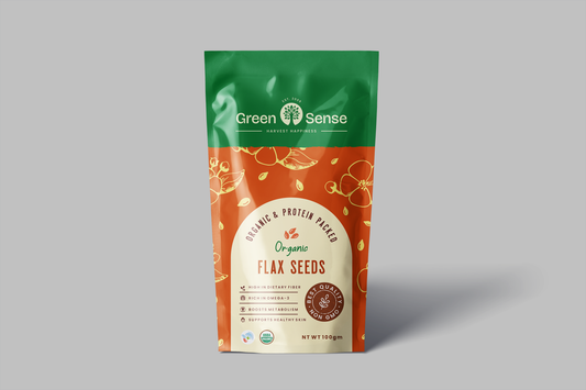 Flax Seeds