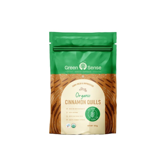 Cinnamon Quills