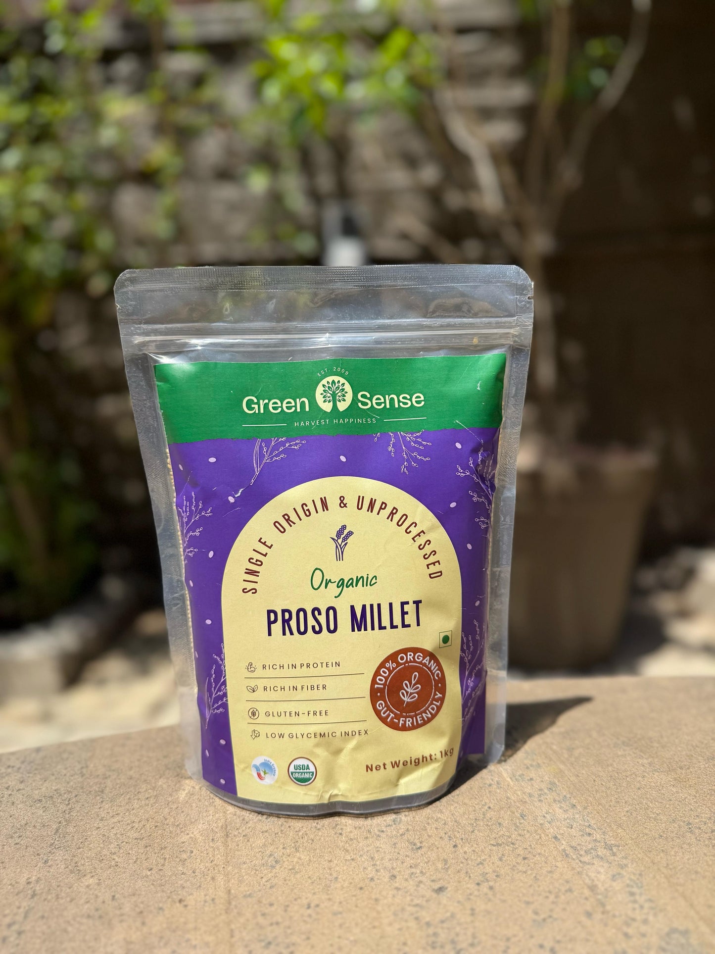 Proso Millet