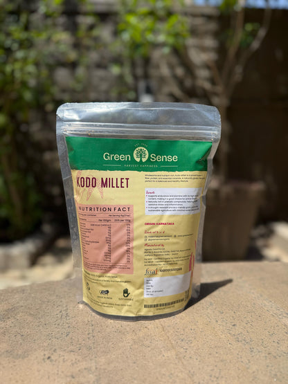 Kodo Millet