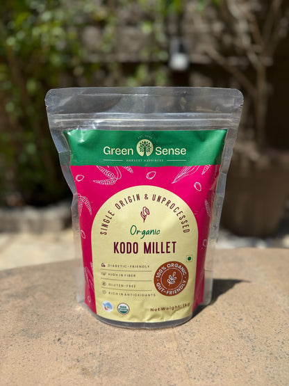 Kodo Millet
