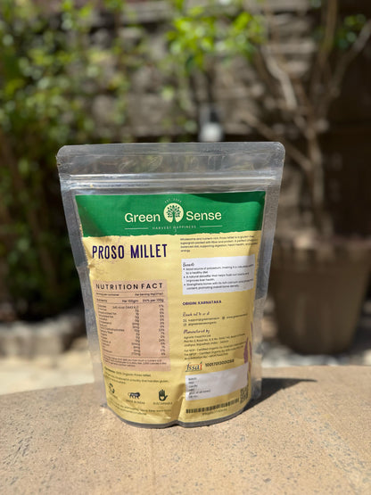 Proso Millet