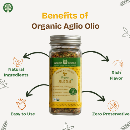 Organic Aglio Olio