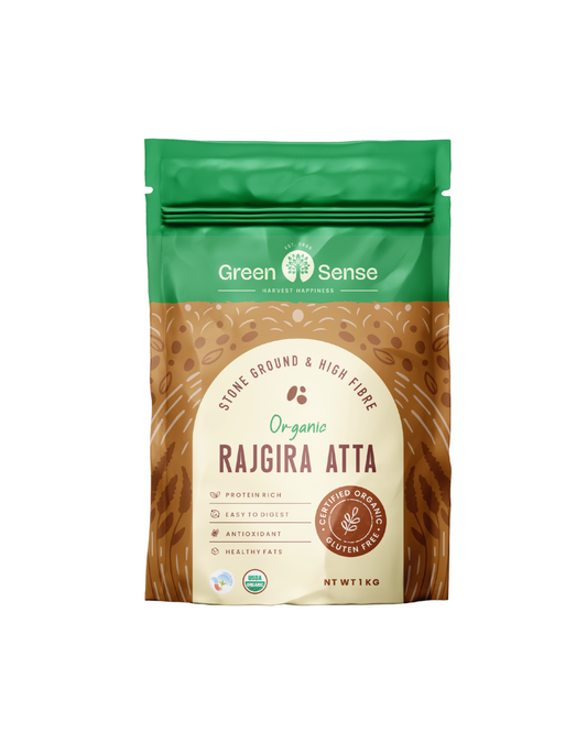 Rajgira Atta (Organic)