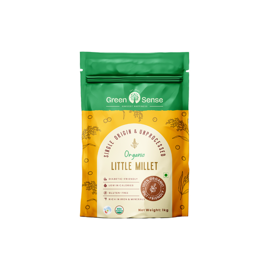 Little Millet