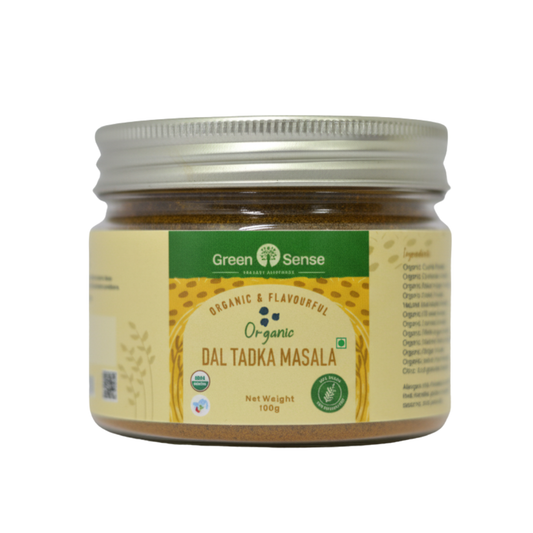 Organic Dal Tadka Masala