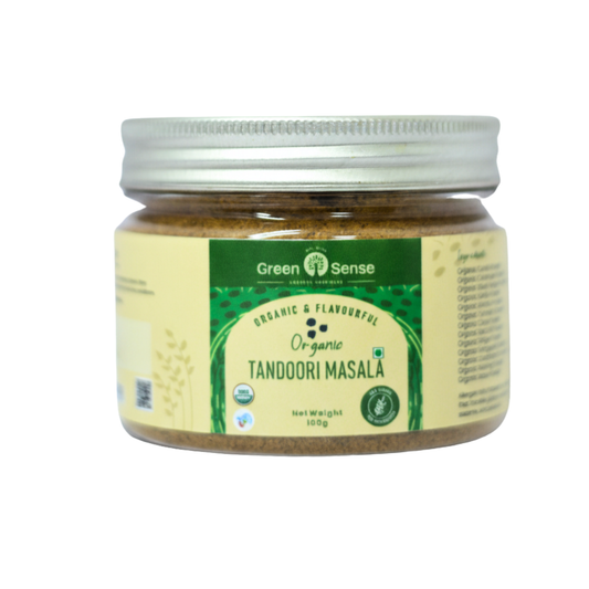 Organic Tandoori Masala