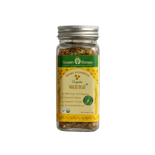 Organic Aglio Olio