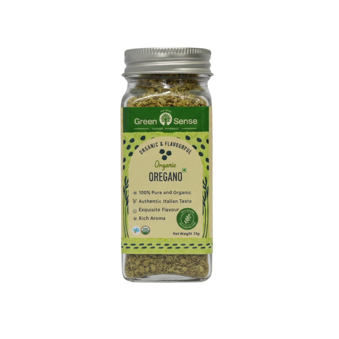 Organic Oregano