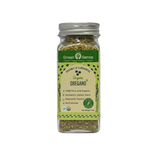 Organic Oregano