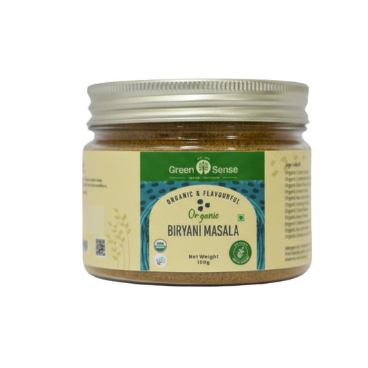 Organic Biryani Masala