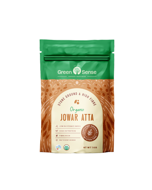 Jowar Atta (Organic)