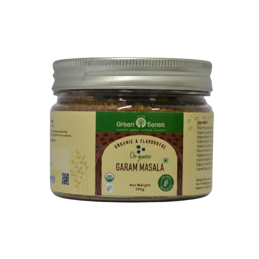 Organic Garam Masala