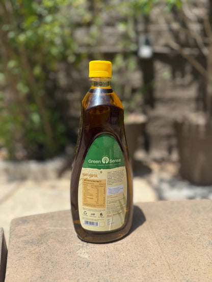 Green Sense Organic Mustard Oil