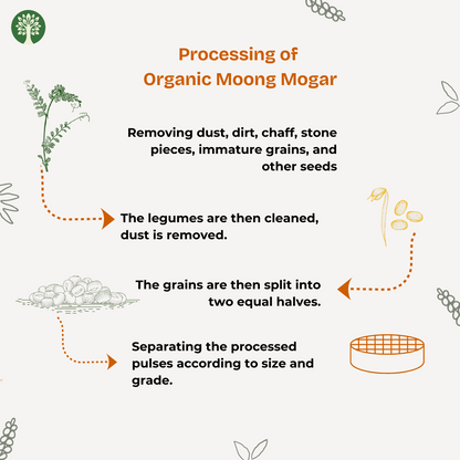 Moong Mogar (Organic)